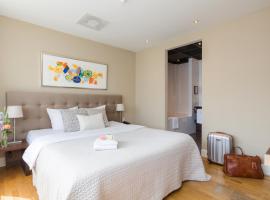 Boutique Hotel Lumiere, designový hotel v Eindhovenu