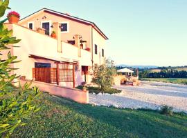 Casale Molinelle, casa rural en San Gemini