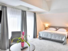 Fast Lane Hotel، فندق في Barweiler