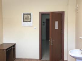 hotel, hotelli kohteessa Kumartaş