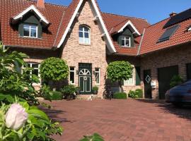 Ferienwohnung Landart, hotel with parking in Hilter