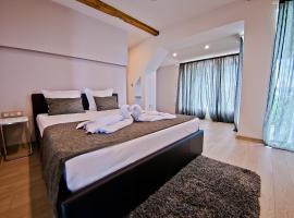 Hotel Amfora, hotel a Sveti Konstantin i Elena