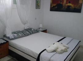 Didi Guest House, hotel i Beit She'an