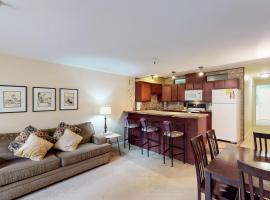 North #405, hotel v destinaci Girdwood