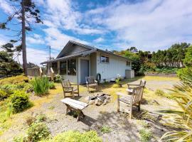 Sandy Cottage, cabaña o casa de campo en Lincoln City