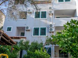 Apartman Zenta, hotel in Petrovac na Moru