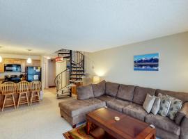 Brighton Condo #209, condominio en Girdwood
