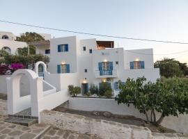 Athena Rooms, Bed & Breakfast in Chora, Ios