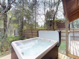 Loveland Cottage โรงแรมในเกิร์ดวูด