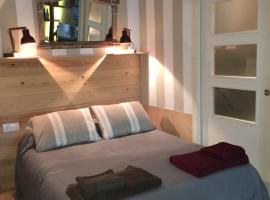 Santa Clara, hotel in Cáceres