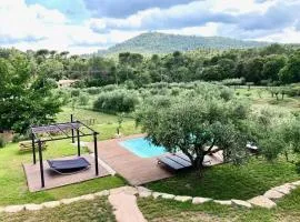 La Villa aux Oliviers