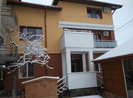 Guest House Goranovi, hotel in Velingrad