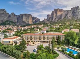 Divani Meteora Hotel, hotel v destinácii Kalabaka