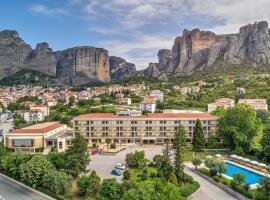 Divani Meteora Hotel โรงแรมในกาลัมปากา