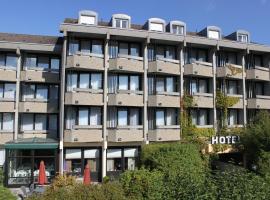 Hotel Altenburgblick, hotel with parking in Bamberg