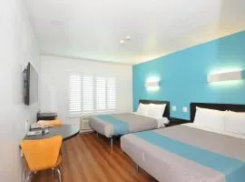 Motel 6-Fountain Valley, CA - Huntington Beach Area