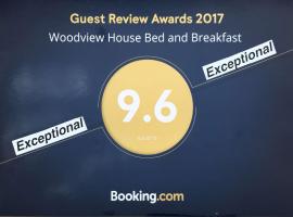 Woodview House Bed and Breakfast – hotel w Cork