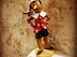 Brīvdienu māja Picchio&Pinocchio Guest House pilsētā Sulmona