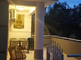 Apartman Muric, hotel in Rafailovici