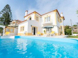 Villa Ericeira, hotel in Ericeira