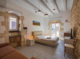 B&B Bianco E Blu, hotel u gradu 'Marina di Ragusa'