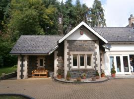 Plas Y Dderwen Apartments, alloggio vicino alla spiaggia ad Aberystwyth