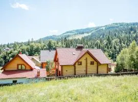 Шалe у Пилипці Chalet Pylypets
