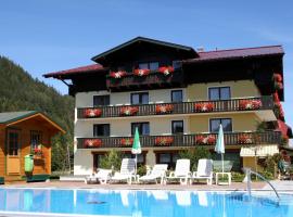 Timmelbauerhof, farma v Ramsau am Dachstein