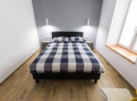 Apartament Pola, φθηνό ξενοδοχείο στο Ryn