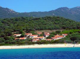 Residence Capicciolo, casa de férias em Olmeto