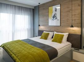 Exclusive Apartment Solna 1, hotel near Schindler Factory Museum, Krakow