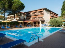 Hotel Torricella, paplūdimio viešbutis mieste Madžonė