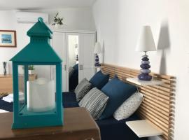 Vic e Vicariell，加埃塔的飯店