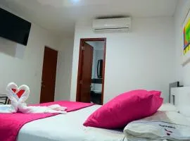 Hotel Aguazul Plaza Centro