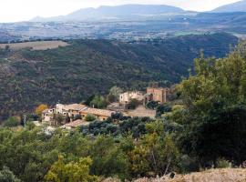 Guara Rural, familjehotell i Panzano