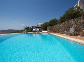 Panorea Complex - Mykonos, hotel a Ano Mera