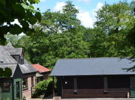 Arrowwood Self Catering (Wagtail and Nuthatch), hotel in Kington