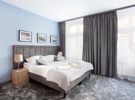 Monte Carlo Apartments by OneApartments, apartment in Sopot