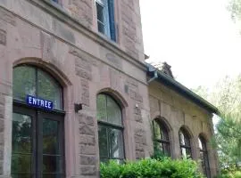 Ancienne gare Wasselonne Rez-de-chaussée