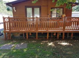 Family Holidays Blackpool, hotel v destinaci Blackpool