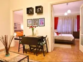 Beautiful, Newly Renovated Flat in Zamalek, Cairo