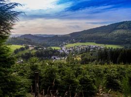 Feldmann-Schütte โรงแรมใกล้ Schanze Ski Lift ในชมาลเลนแบร์ก