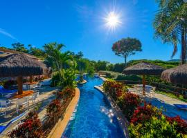 Pousada dos Pireneus, hotel di Pirenopolis