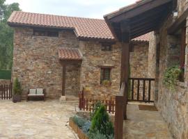 Nature Rural, apartamento en Berzosa del Lozoya