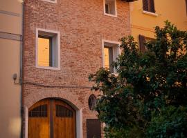 Callegherie 21 Boutique B&B, B&B in Imola