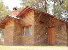 El Huariche, hotel v destinaci Huasca de Ocampo