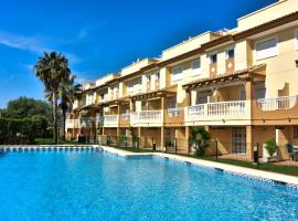 Holiday Home Dunasol by Interhome, Hotel mit Pools in Casas Devesa