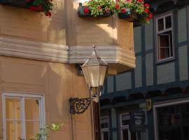 Kunsthaus, Hotel in Quedlinburg