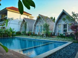 Lavella Villas Kuta Lombok, Hotel in Kuta