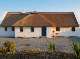 BaySide Cottage Connemara, hotel v destinaci Canower